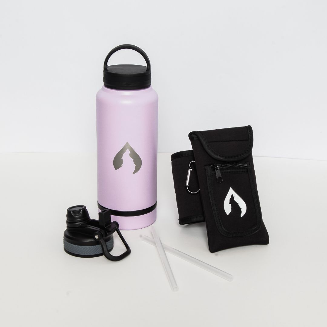 WolfSip⢠Gym Bundle