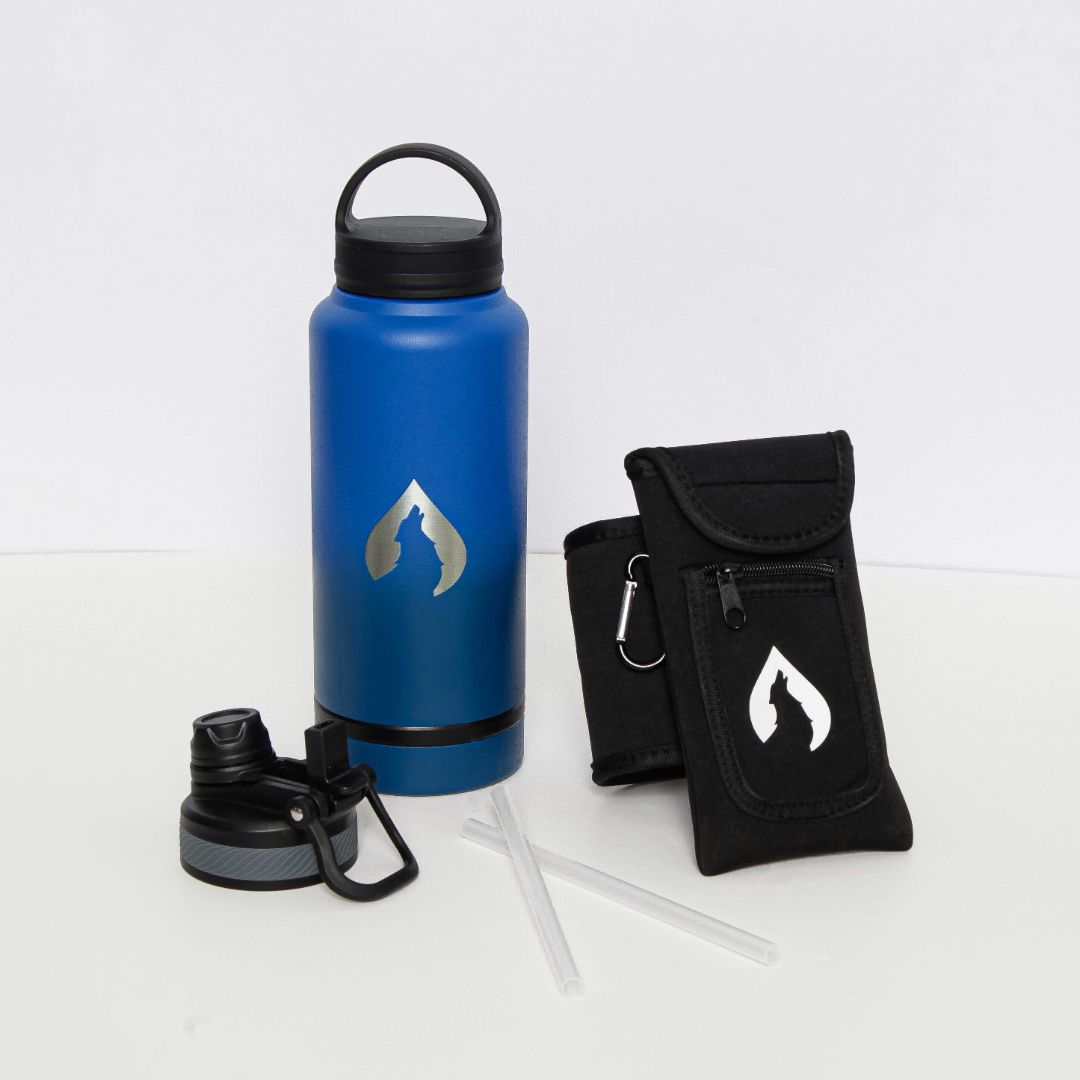 WolfSip⢠Gym Bundle