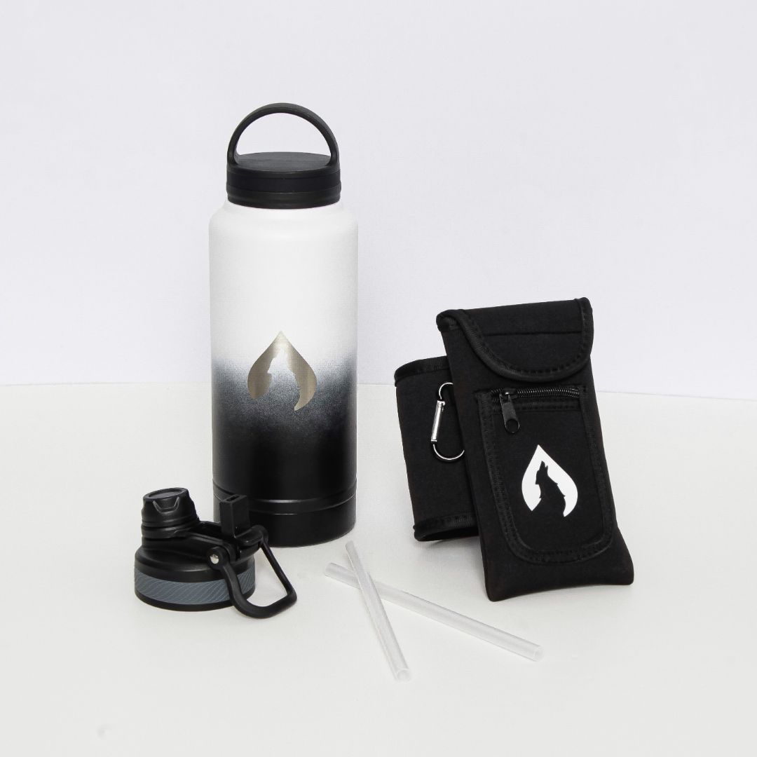 WolfSip⢠Gym Bundle